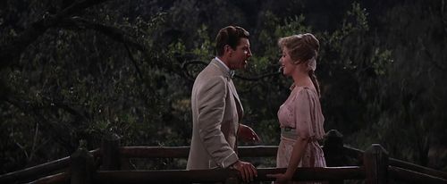 Shirley Jones and Robert Preston in The Music Man (1962)