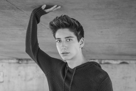 Milo Manheim in Z-O-M-B-I-E-S (2018)