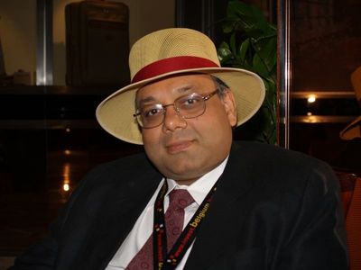 Vivek Singhania