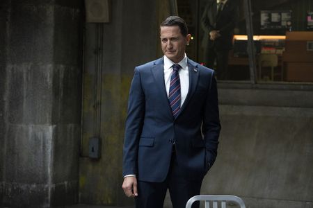 Sasha Roiz in The Endgame (2022)