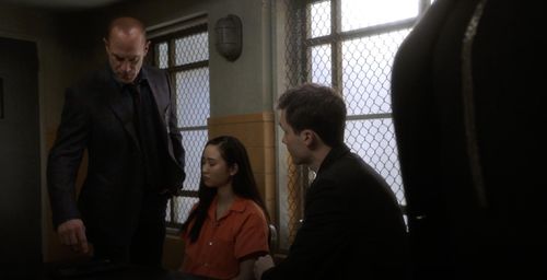 Teresa Ting on Law & Order SVU