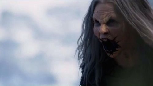 Sleepy Hollow Season 3- C.C. Ice as The Banshee