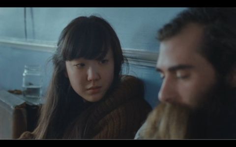 Jennifer Kim and Paul Manza in First Winter (2012)