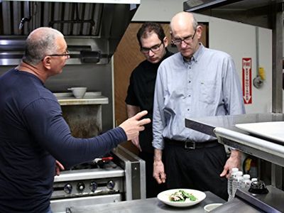 Robert Irvine in Restaurant: Impossible (2011)