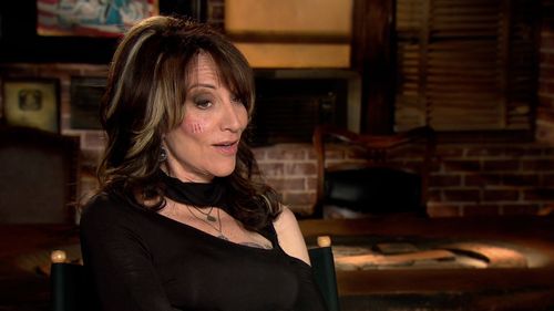 Katey Sagal in IMDb: What to Watch (2013)