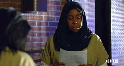 Alison Abdullah - Season 5 Orange is the New Black