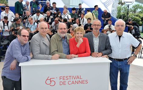 Michel Andrieu, Rémy Chevrin, Carlos Diegues, Hervé Icovic, and Francis Gavelle