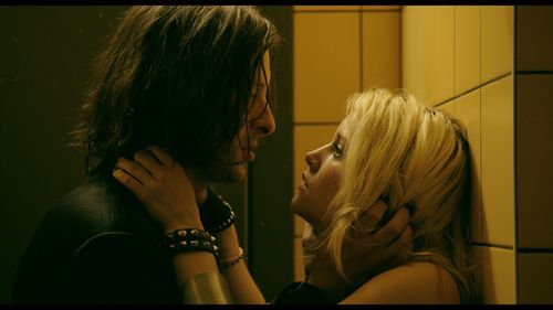 Carl Barât and Audrey Bastien in For This Is My Body (2015)