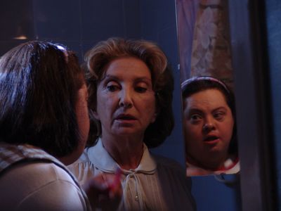 Norma Aleandro and Alejandra Manzo in Anita (2009)