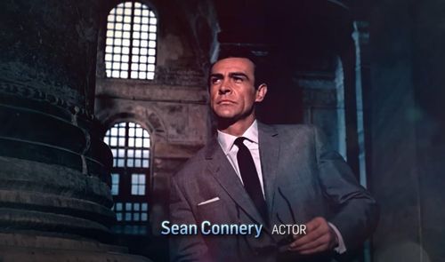 Sean Connery in TCM Remembers 2020 (2020)