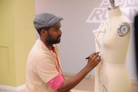 Emilio Sosa in Project Runway All Stars (2012)