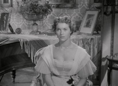 Eileen Moore in An Inspector Calls (1954)