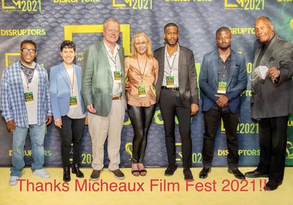 TAKE MY HEART live screening with Micheaux Film Festival at Mann Theatres, Hollywood, Los Angeles.