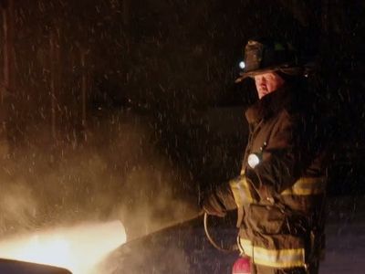 Christian Stolte in Chicago Fire (2012)