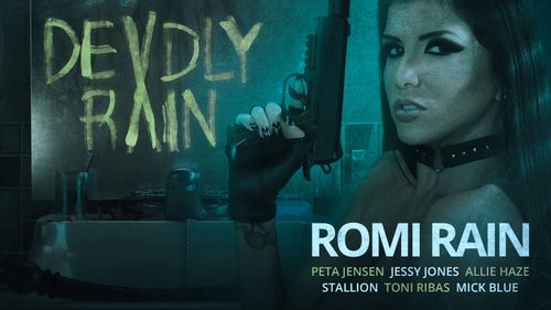 Romi Rain in Deadly Rain (2015)