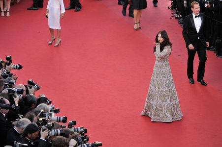 Aishwarya Rai Bachchan at an event for Blood Ties (2013)