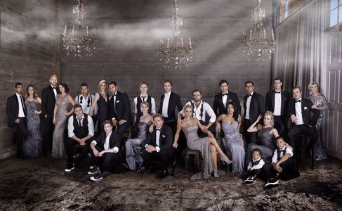 Jennifer Ludlam, Pua Magasiva, Sally Martin, Ben Mitchell, Michael Galvin, Laurel Devenie, Jarod Rawiri, Ben Barrington,