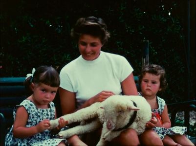 Ingrid Bergman, Isabella Rossellini, and Isotta Rossellini in Ingrid Bergman: In Her Own Words (2015)