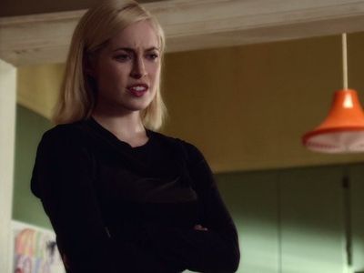 Charlotte Sullivan in Rookie Blue (2010)