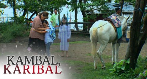 Raquel Monteza, Caprice Cayetano, and Jazz Yburan in Kambal, karibal (2017)