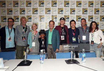 Amazon Studios Niko and The Sword of Light Panel at Comic-con 2017