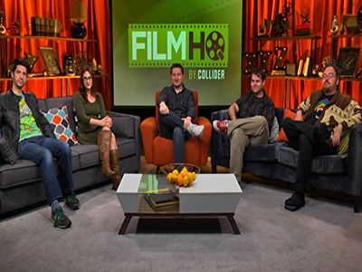 Jon Schnepp, John Campea, Clarke Wolfe, Jeremy Jahns, and Silas Lesnick in Film HQ (2016)