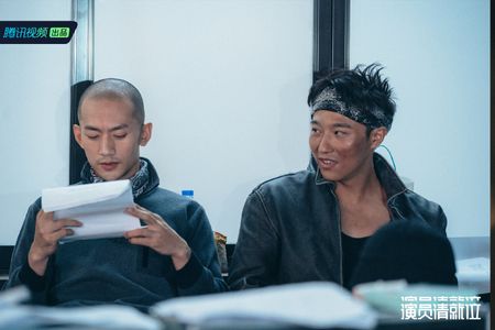 Sen Wang and Tianyang Zhang in Mi fang (2019)