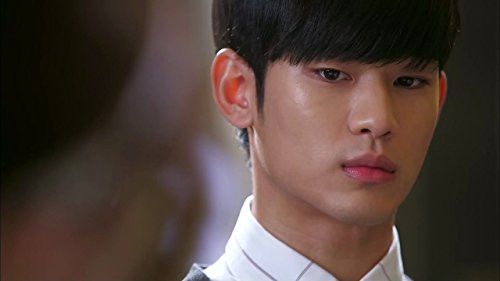 Kim Soo-hyun in My Love from Another Star (2013)