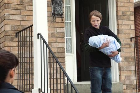 Nicholas Kaegi in Rookie Blue (2010)