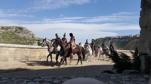 Ann Ogbomo in Wonder Woman (2017)