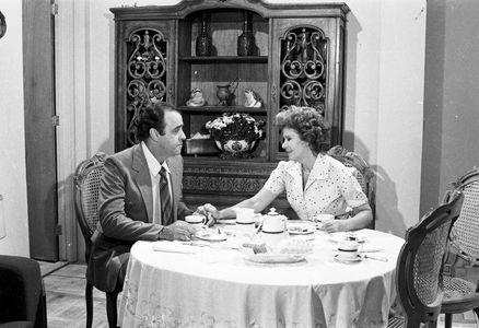 Eloísa Mafalda and Mauro Mendonça in Água Viva (1980)