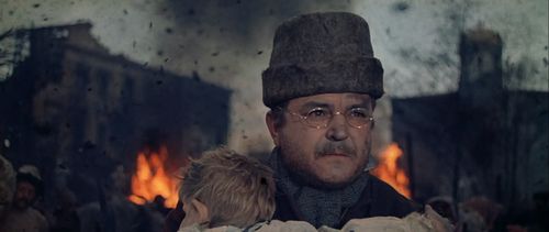 Sergey Bondarchuk in War and Peace (1965)