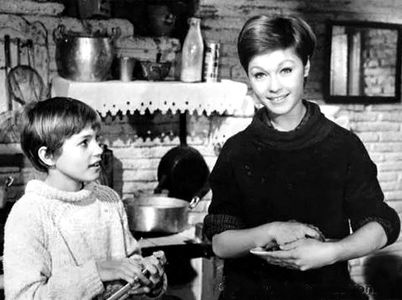 Marisol and Pedro Mari Sánchez in Every Day Is a Holiday (1965)