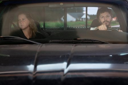 Michael Cera and Amy Schumer in Life & Beth (2022)