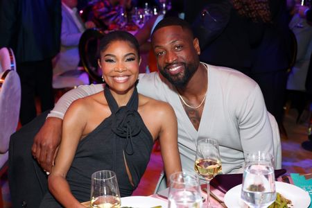 Gabrielle Union and Dwyane Wade