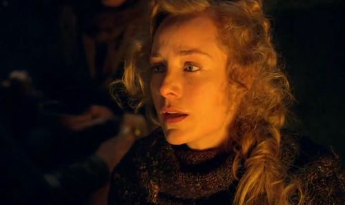 Ángela Cremonte in Hispania, la leyenda (2010)