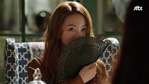 Ye-seul Han in Madame Antoine (2016)