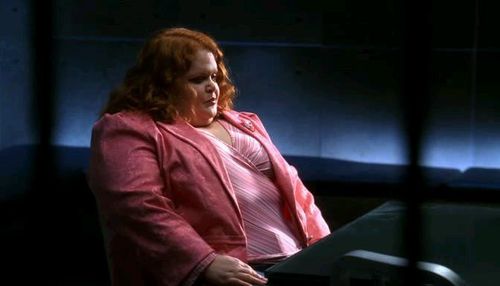 Kinna McInroe in CSI: Crime Scene Investigation (2000)