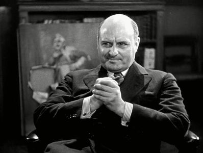 Harvey Braban in Blackmail (1929)