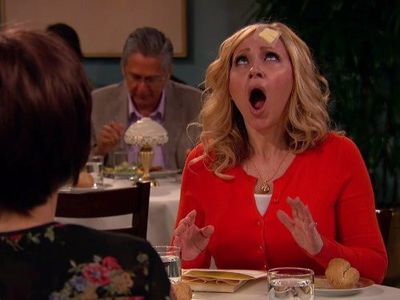 Leigh-Allyn Baker in Good Luck Charlie (2010)