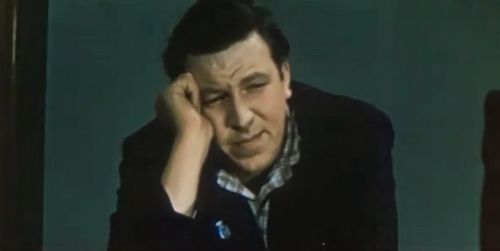 Roman Filippov in Rogatyy bastion (1965)