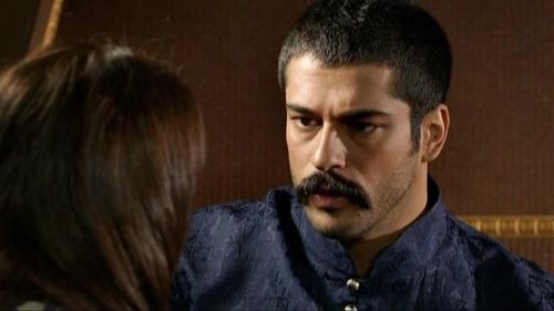 Burak Özçivit in The Magnificent Century (2011)