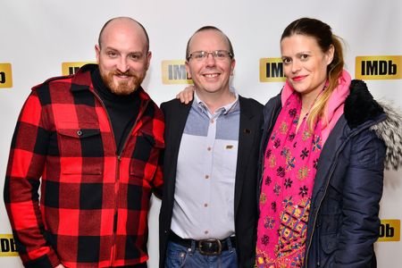 Marianna Palka, Col Needham, and Michael Sucsy