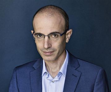 Yuval Noah Harari