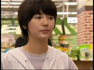 Yun Eun-hye in The 1st Shop of Coffee Prince (2007)