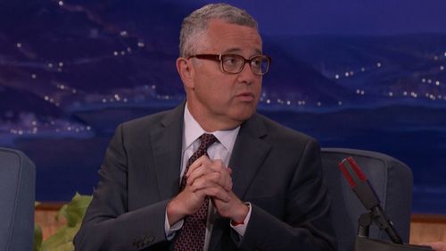 Jeffrey Toobin in Conan (2010)