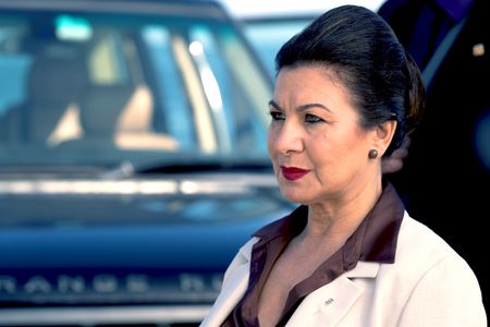 Flaminia Cinque in Accident Man: Hitman's Holiday (2022)