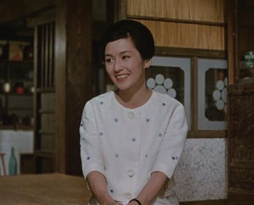 Yôko Tsukasa in The End of Summer (1961)