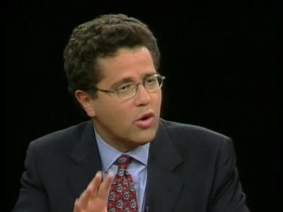 Jeffrey Toobin in Charlie Rose (1991)