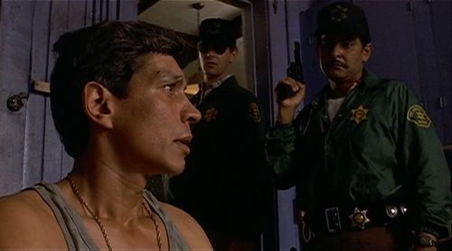 Still of Vyto Ruginis, Wilfredo Hernández and Vance Valencia in 8 Million Ways to Die